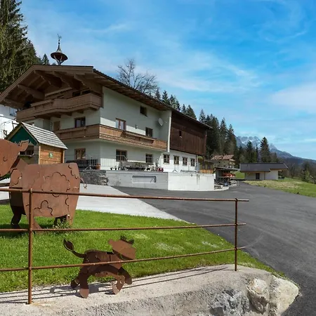 בית נופש Zur Biene