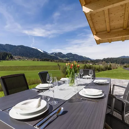 בית נופש Zur Biene *