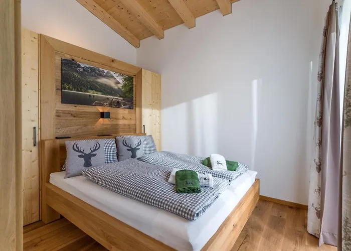 Zur Biene Casa de Férias